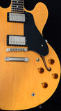 1981 Gibson ES-335 Dot Natural Electric Guitar