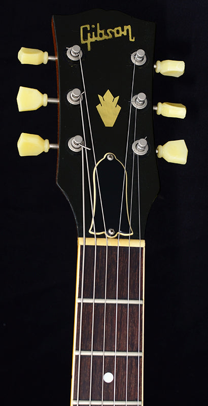 1981 Gibson ES-335 Dot Natural Electric Guitar