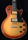 1981 Gibson Les Paul Custom Goldburst Electric Guitar