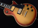 1981 Gibson Les Paul Custom Goldburst Electric Guitar