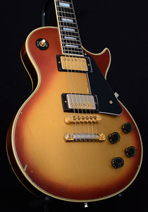 1981 Gibson Les Paul Custom Goldburst Electric Guitar