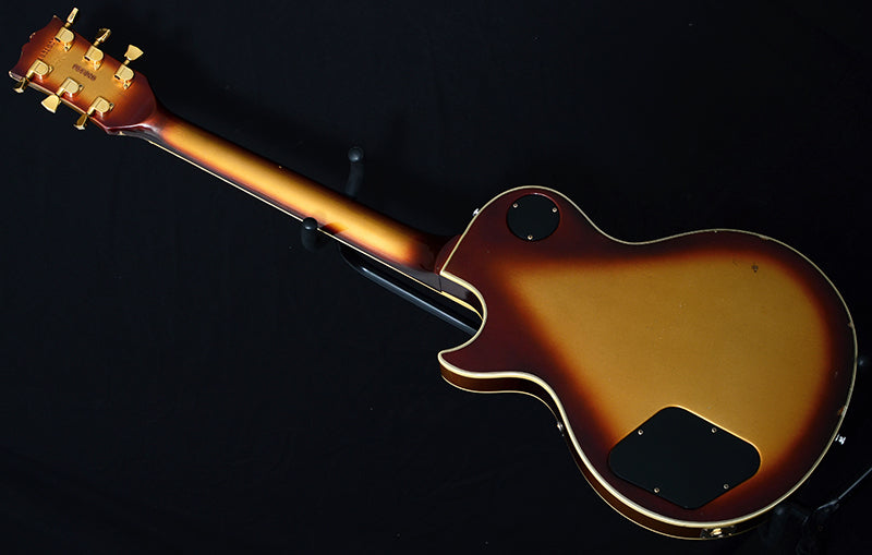 1981 Gibson Les Paul Custom Goldburst Electric Guitar