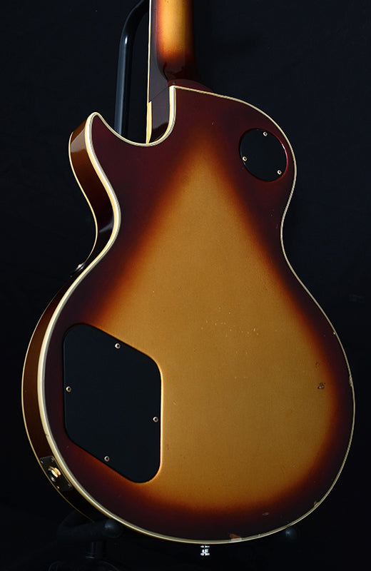 1981 Gibson Les Paul Custom Goldburst Electric Guitar