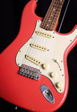 Used Fender Custom Shop 1960 Stratocaster Relic Fiesta Red