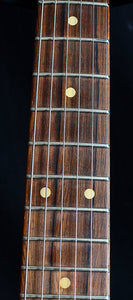 Used Fender Custom Shop 1960 Stratocaster Relic Fiesta Red
