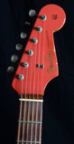 Used Fender Custom Shop 1960 Stratocaster Relic Fiesta Red