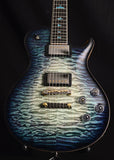 Paul Reed Smith Private Stock Singlecut McCarty 594 Semi-Hollow Sub Zero Glow Smoked Burst