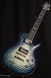 Paul Reed Smith Private Stock Singlecut McCarty 594 Semi-Hollow Sub Zero Glow Smoked Burst