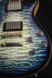 Paul Reed Smith Private Stock Singlecut McCarty 594 Semi-Hollow Sub Zero Glow Smoked Burst