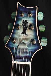 Paul Reed Smith Private Stock Singlecut McCarty 594 Semi-Hollow Sub Zero Glow Smoked Burst
