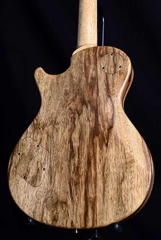 Paul Reed Smith Private Stock Singlecut McCarty 594 Semi-Hollow Sub Zero Glow Smoked Burst