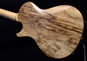 Paul Reed Smith Private Stock Singlecut McCarty 594 Semi-Hollow Sub Zero Glow Smoked Burst