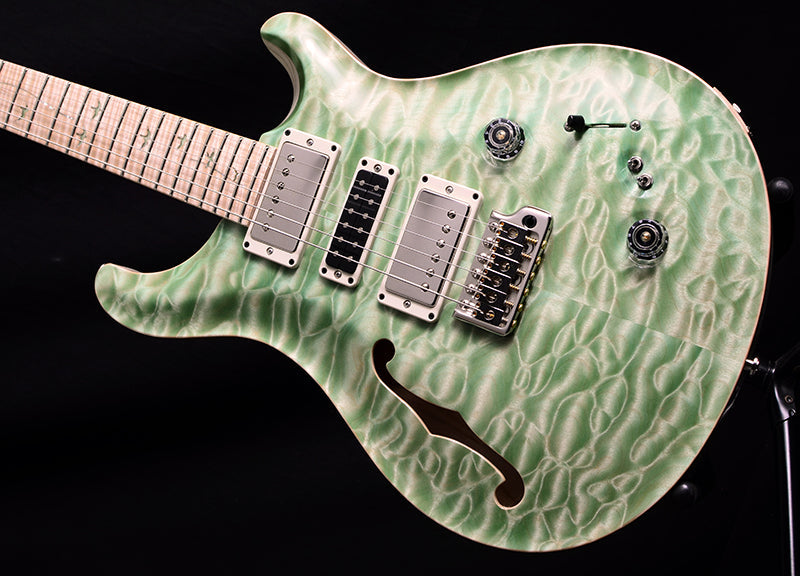 Paul Reed Smith Private Stock Special Semi-Hollow Key Lime