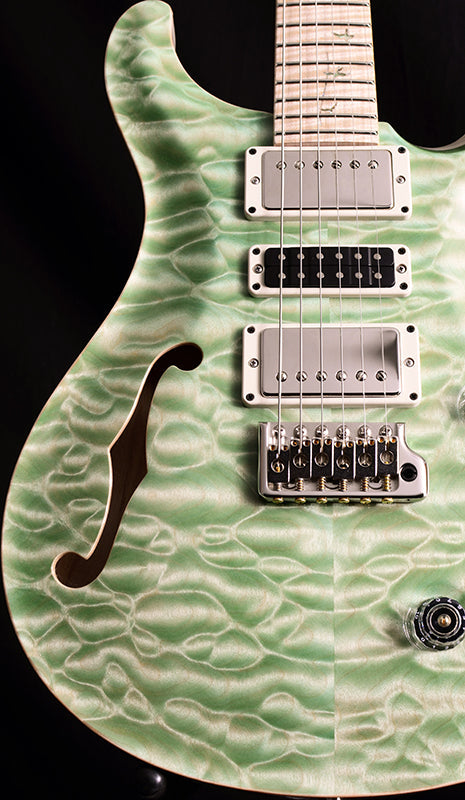 Paul Reed Smith Private Stock Special Semi-Hollow Key Lime