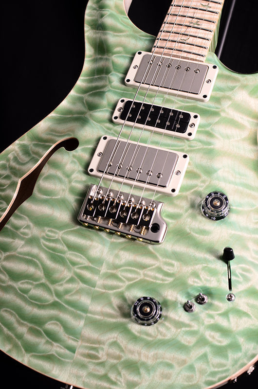 Paul Reed Smith Private Stock Special Semi-Hollow Key Lime