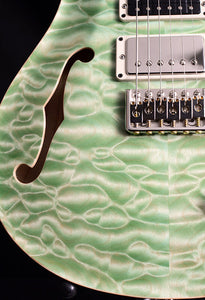 Paul Reed Smith Private Stock Special Semi-Hollow Key Lime