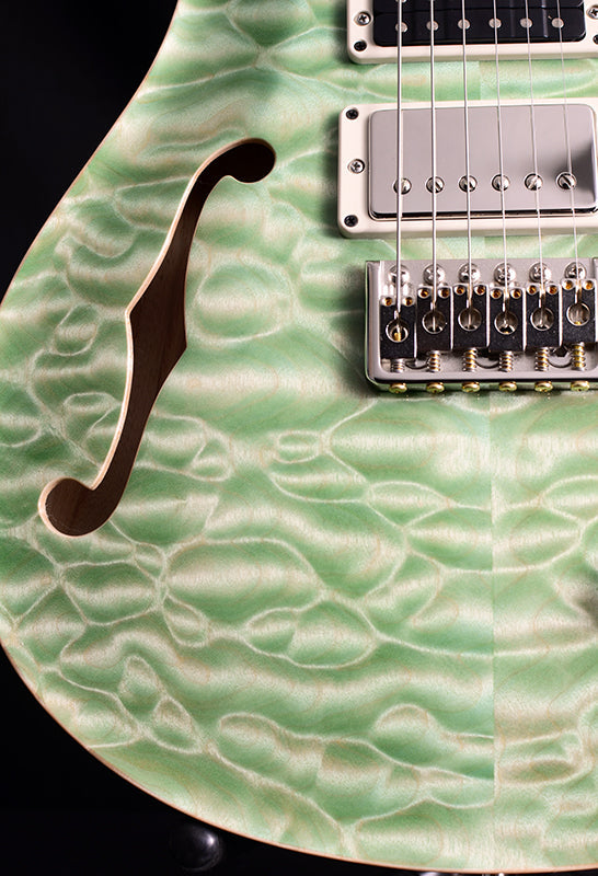 Paul Reed Smith Private Stock Special Semi-Hollow Key Lime