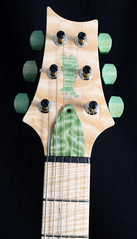Paul Reed Smith Private Stock Special Semi-Hollow Key Lime