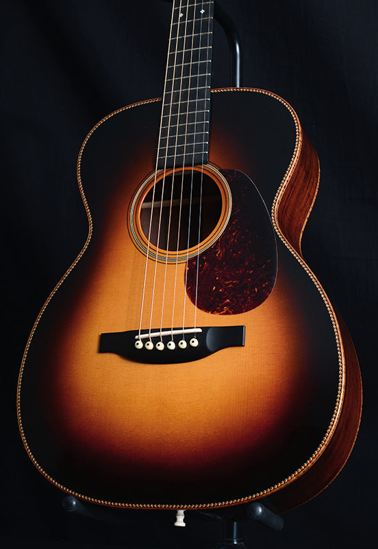 Used Bourgeois O Signature Madagascar Rosewood