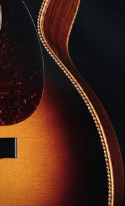 Used Bourgeois O Signature Madagascar Rosewood