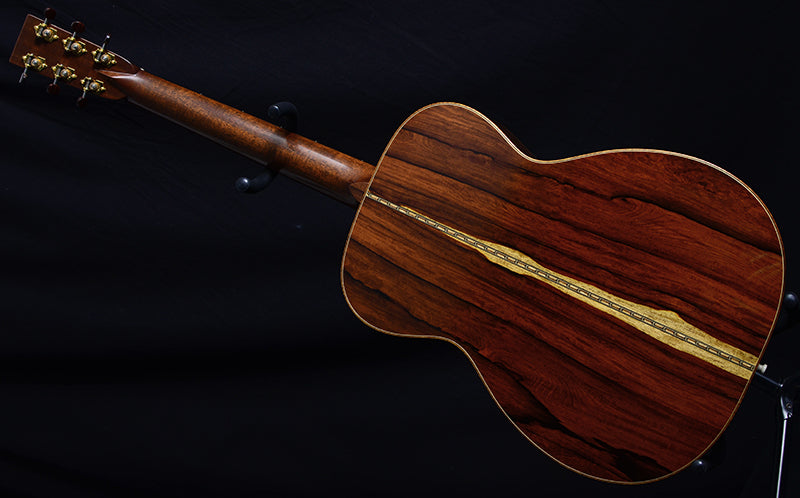 Used Bourgeois O Signature Madagascar Rosewood