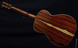 Used Bourgeois O Signature Madagascar Rosewood