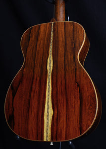 Used Bourgeois O Signature Madagascar Rosewood