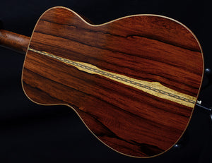 Used Bourgeois O Signature Madagascar Rosewood