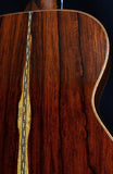 Used Bourgeois O Signature Madagascar Rosewood