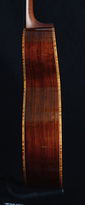 Used Bourgeois O Signature Madagascar Rosewood