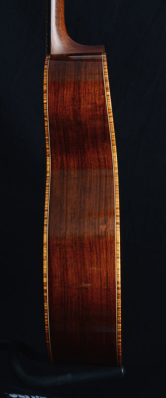 Used Bourgeois O Signature Madagascar Rosewood
