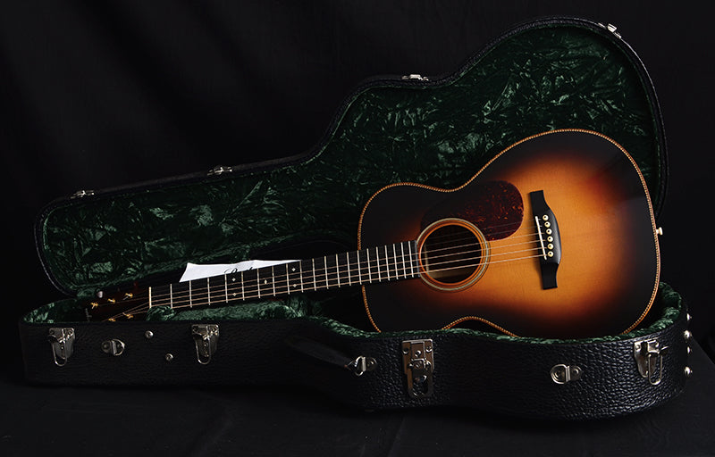 Used Bourgeois O Signature Madagascar Rosewood