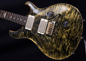 Used Paul Reed Smith Wood Library Custom 24 Brian's Limited Obsidian