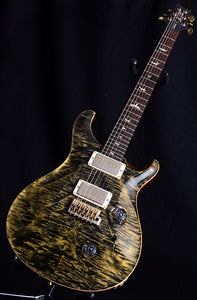 Used Paul Reed Smith Wood Library Custom 24 Brian's Limited Obsidian