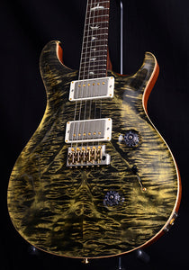 Used Paul Reed Smith Wood Library Custom 24 Brian's Limited Obsidian