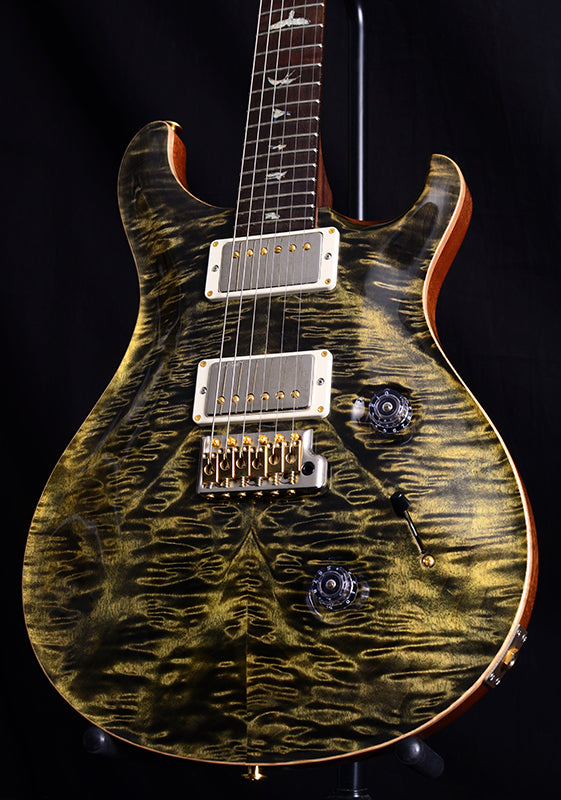 Used Paul Reed Smith Wood Library Custom 24 Brian's Limited Obsidian