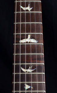 Used Paul Reed Smith Wood Library Custom 24 Brian's Limited Obsidian