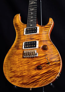 Used Paul Reed Smith Artist Package Custom 24 Yellow Tiger