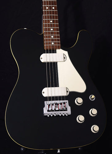 1983 Fender American Telecaster Elite Ebony Electric Guitar
