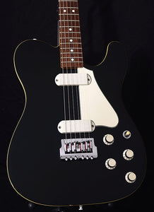 1983 Fender American Telecaster Elite Ebony Electric Guitar