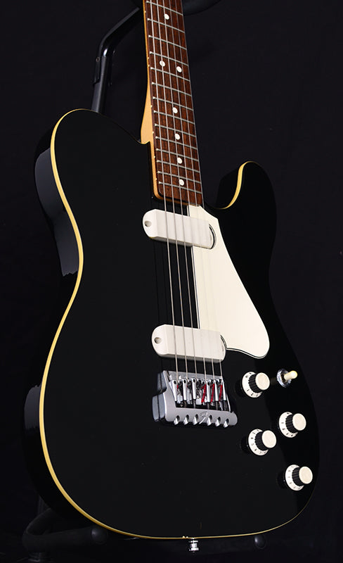 1983 Fender American Telecaster Elite Ebony Electric Guitar