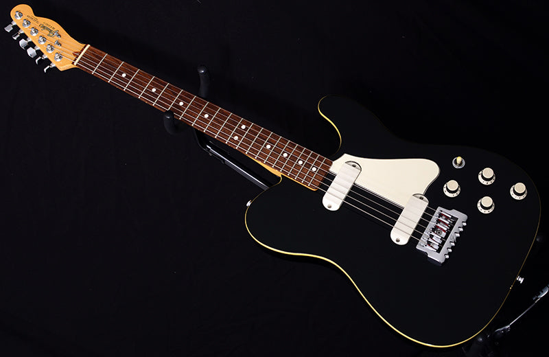 1983 Fender American Telecaster Elite Ebony Electric Guitar