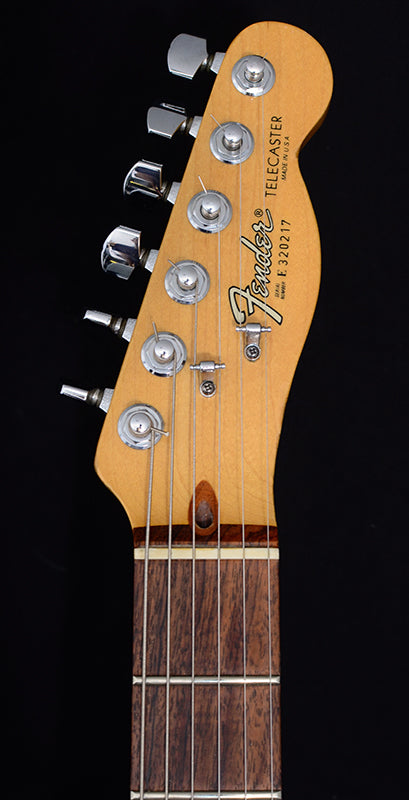 1983 Fender American Telecaster Elite Ebony Electric Guitar