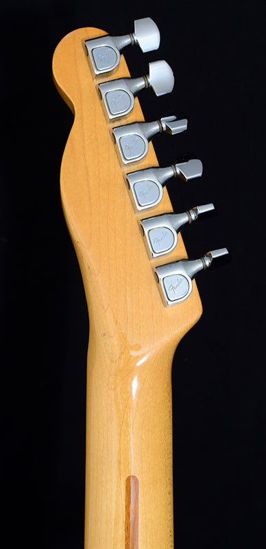 1983 Fender American Telecaster Elite Ebony Electric Guitar