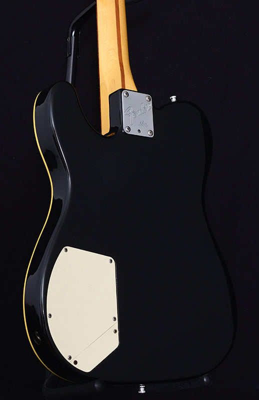 1983 Fender American Telecaster Elite Ebony Electric Guitar
