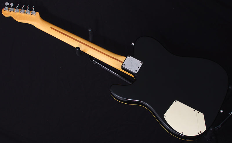 1983 Fender American Telecaster Elite Ebony Electric Guitar