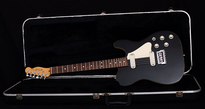 1983 Fender American Telecaster Elite Ebony Electric Guitar