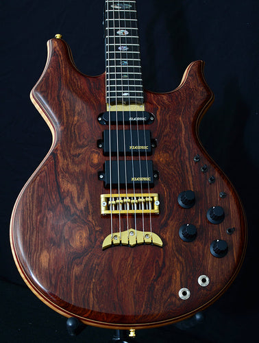 Alembic Tribute Cocobolo Electric Guitar