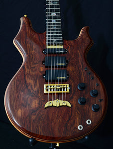 Alembic Tribute Cocobolo Electric Guitar