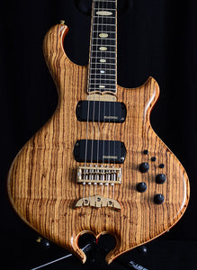 Alembic Darling Zebrawood Electric Guitar